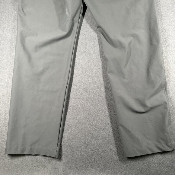 Under Armour Pants Mens 38x30 Performance Stretch Elastic Waist Golf 1377301 - Picture 13 of 13
